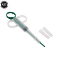 Pet Medicine Syringe Tablet Pill Gun Piller Push Dispenser Medicine Water Milk Syringe Dog Cat Puppy Feeder Kit