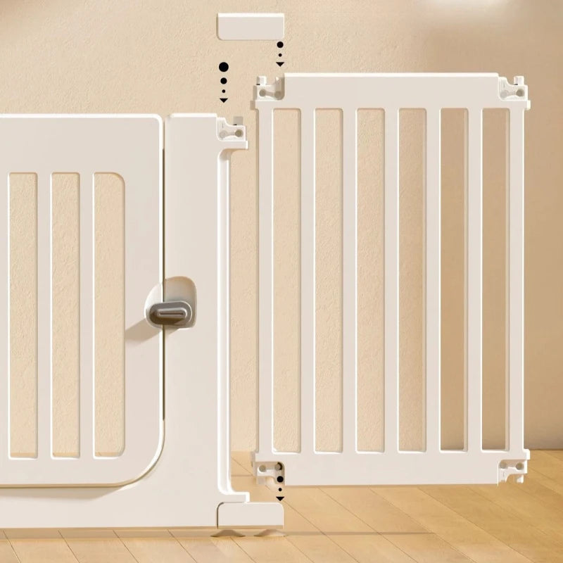 Pet Fence Dog Indoor Household Dog Cage Small Dog Fence Indoor Special Safety Protection Fence Portable Pet Partition Product