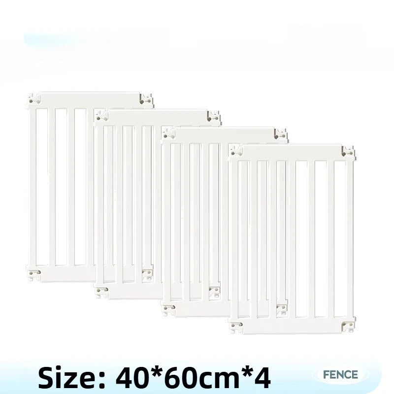 Pet Fence Dog Indoor Household Dog Cage Small Dog Fence Indoor Special Safety Protection Fence Portable Pet Partition Product