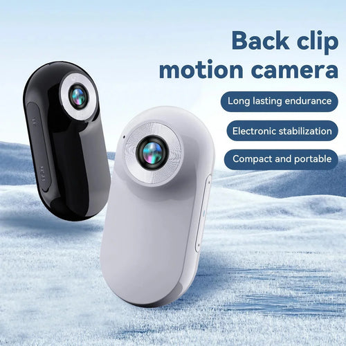 1080P HD Pet Camera Collar Wireless Mini Body Cam Outdoor Sports Action Video Recording Security Monitor for Dogs Cats