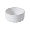 1800ml Big Dogs Bowl Double Ceramic Elevated Pet Food Water Feeders Small Medium Large Dog Feeding Supplies with Wooden Stand